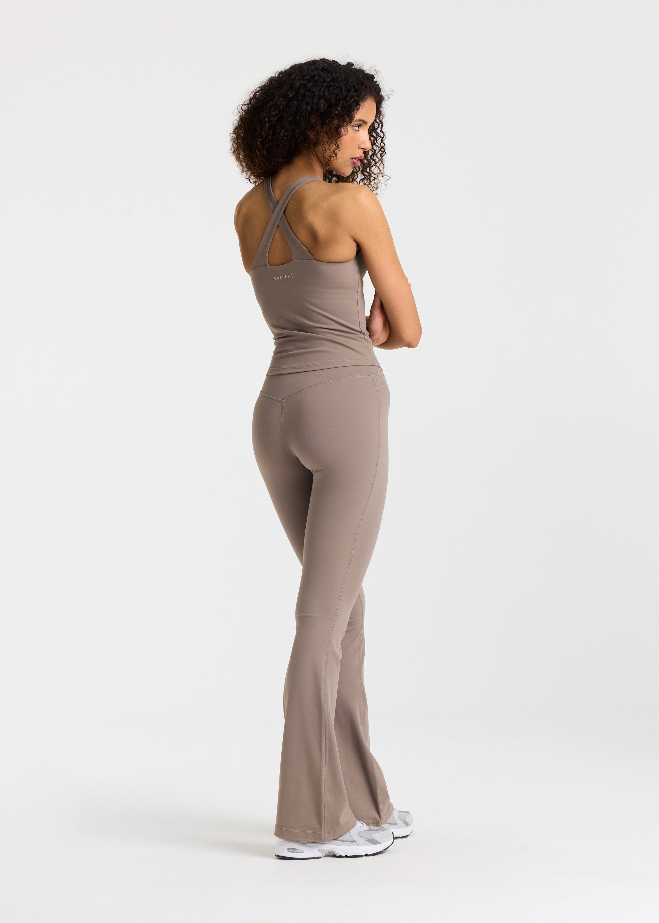 Cloudform® Yoga Pant Regular - Truffle